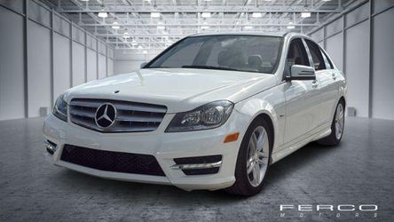 2012 Mercedes-Benz C 250
