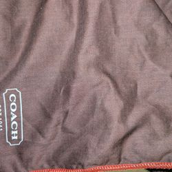 Coach Bag Cover