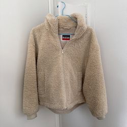 Levi’s teddy Sherpa jacket XS
