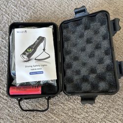 Dive Flashlight