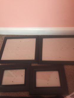Picture frames
