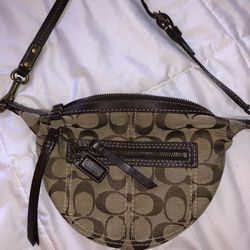 Coach Crossbody Bag 