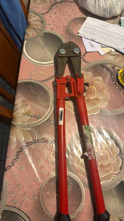 24 bolt cutter