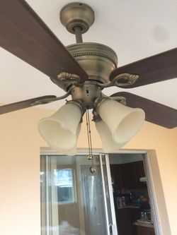 Fan good condition