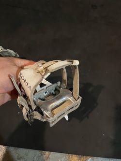 Soma bike pedals