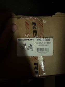 ReadyLift 69-2200 2.25” SST Lift Kit | 2015-2020 Ford F-150 2WD | New