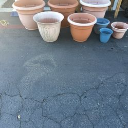 Pots