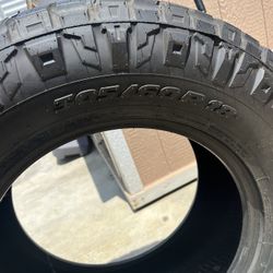 NITTO RIDGE GRAPPLER $1