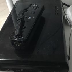 Wii U 1 Controller And Sensor