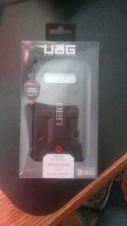 Brand NEW!!! UAG Pathfinder Samsung Galaxy s10+ smartphone case