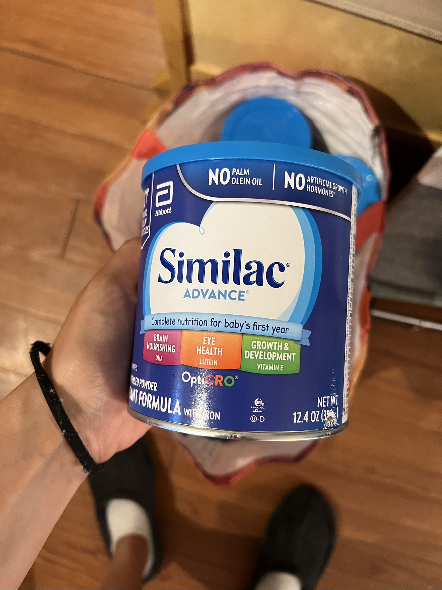 Similac Advance Baby Formula