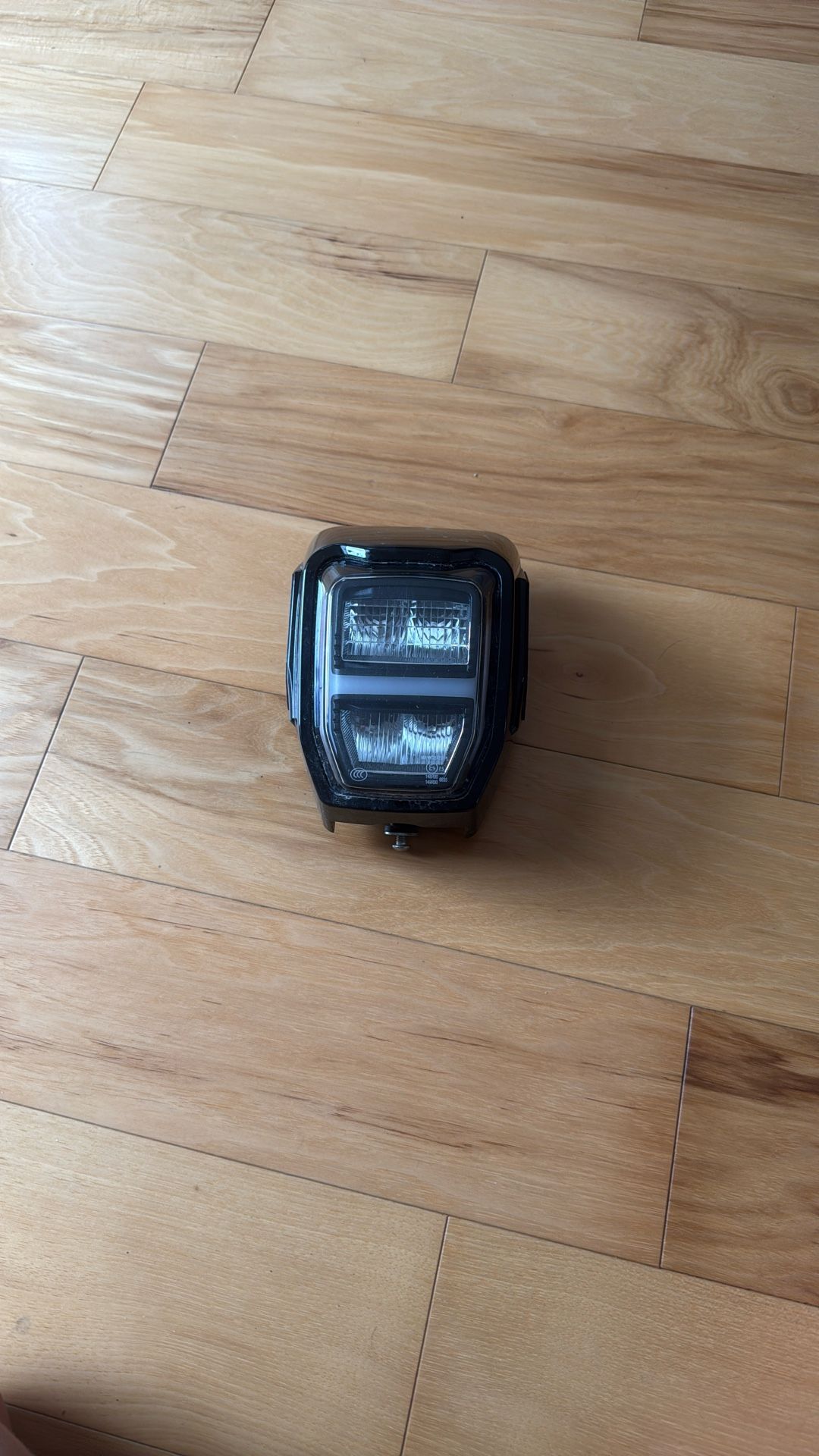 Stock Talaria XXX Headlight
