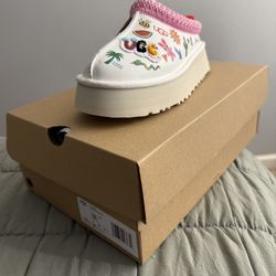 UGG Tazz Slipper Humberto Cruz Pop Sketch (W5)