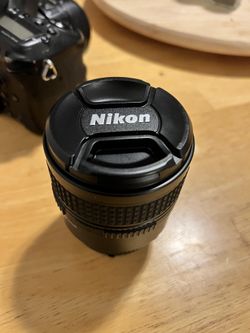 Nikon Lens