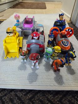 Paw Patrol
