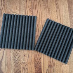 Acoustic Foam Panels