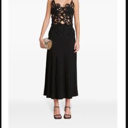 Cult Gaia Midi Dress, New Year Dress, Cocktail, Party Night Out, Evening Event, Formal Gathering