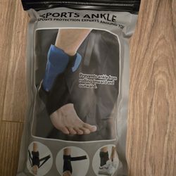 Sports Ankle Protection 