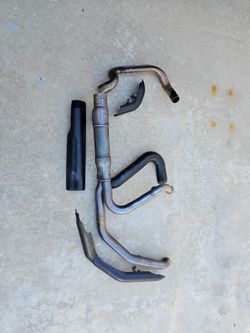 2022 street glide header