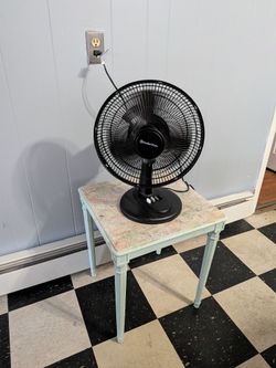 Table Top Fan