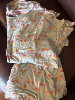 Mickey women’s pj set