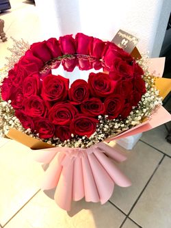 Mirror Bouquet🌹