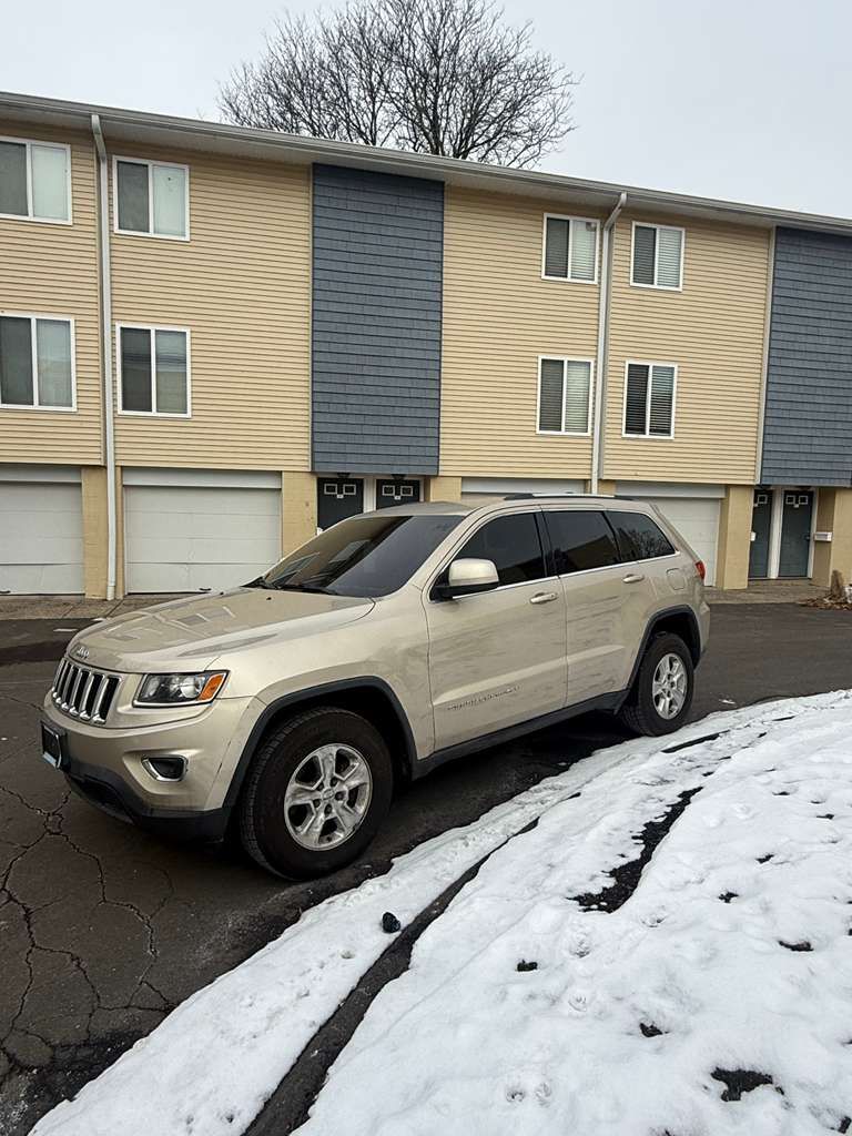 2014 Jeep Grand Cherokee