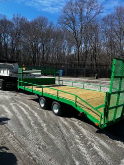 Green Trailer