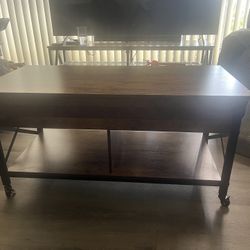 Lift Coffee Table 
