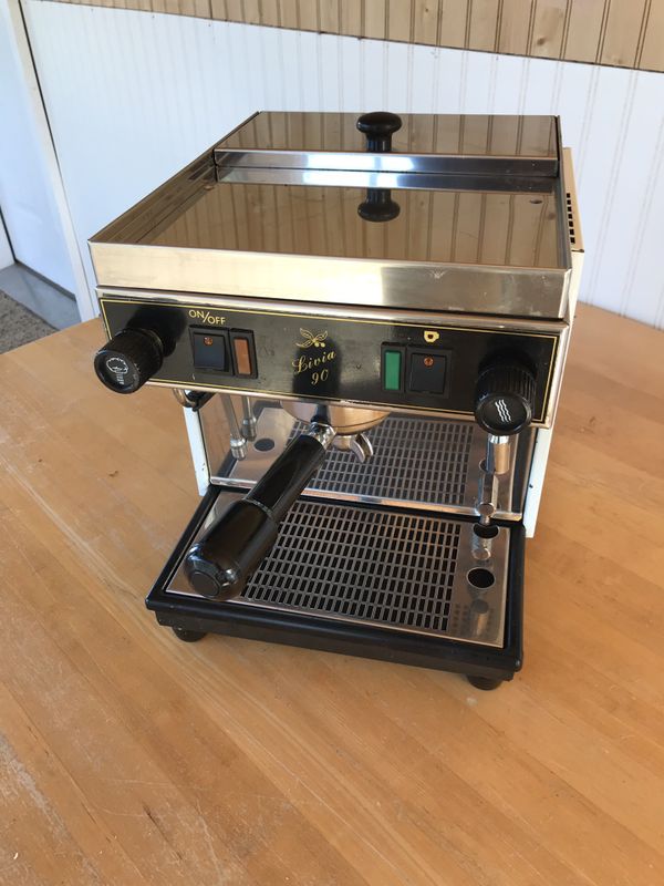 Pasquini Livia 90 S Espresso Machine for Sale in Rainier, WA - OfferUp