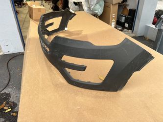 Front Bumper Cover Ford Explorer 