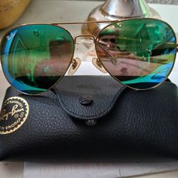 Ray ban Avators Men's 