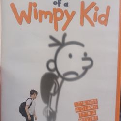 Diary Of A Wimpy Kid #1,#2, & #3 (DVD'S)