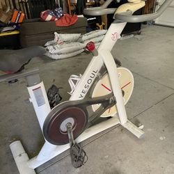 Yesoul Exercise Bike - Works Great!