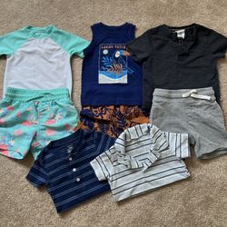 18m Clothing Bundle 