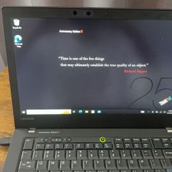 ThinkPad 25aniversary
