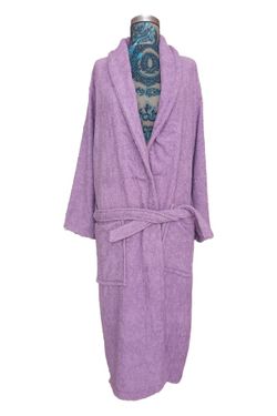 unisex bathrobe Soft and lightweight