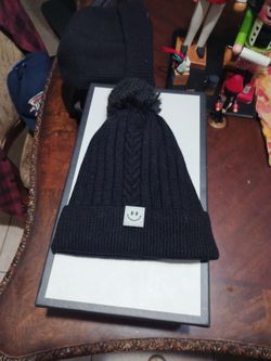 Smiley Mutze Face Beanie All There Boutique Warm Stretchy Winte