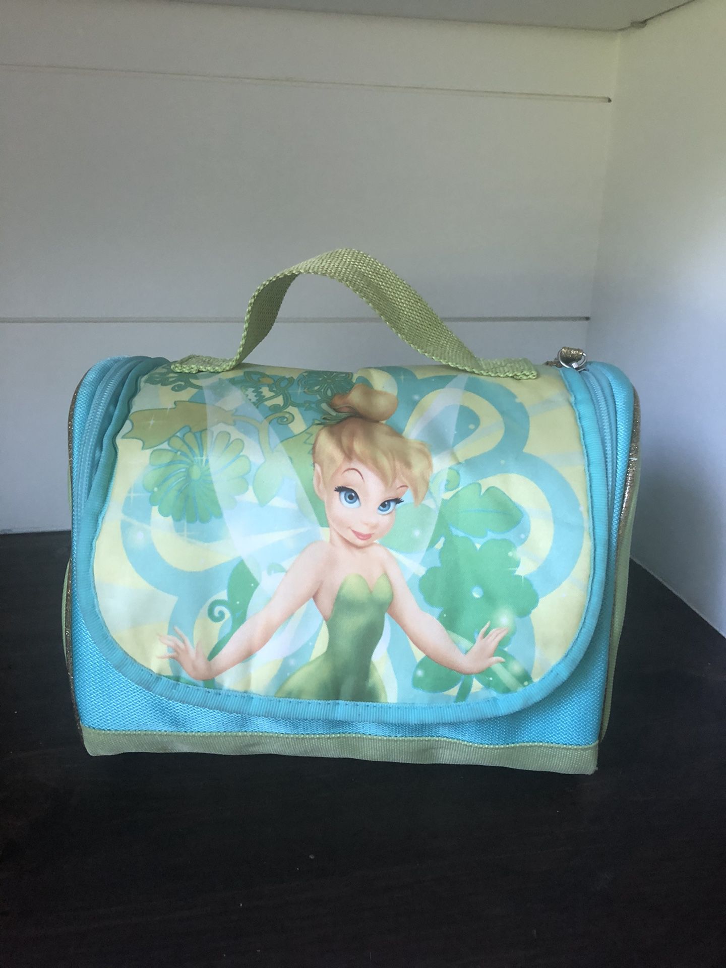 Tinkerbell lunch box
