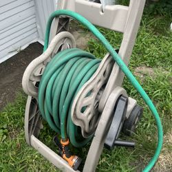 Mobile Water Hose 