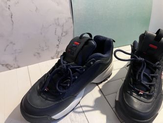 Fila disruptor Size 9