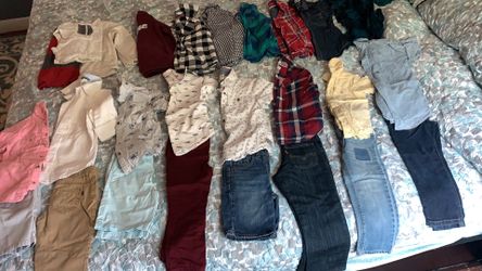 Kids clothes size 4
