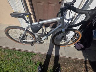 Salsa gravel bike