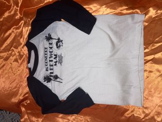 Vintage Fleet wood Mac Tour Raglan The Jersey Shirt