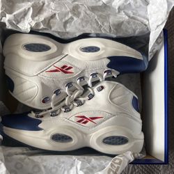 Reebok Answers 