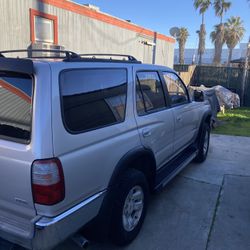 98 Toyota 4runner