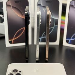 Finance The New Apple iPhone 16 Pro Max 