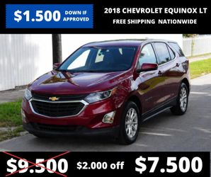 2018 Chevrolet Equinox