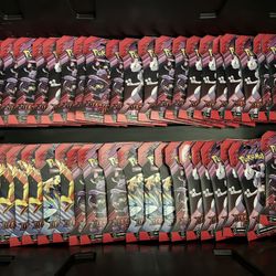 Pokemon Destined Rivals (40packs)