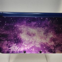 Nintendo NEW 3DS XL Galaxy Edition